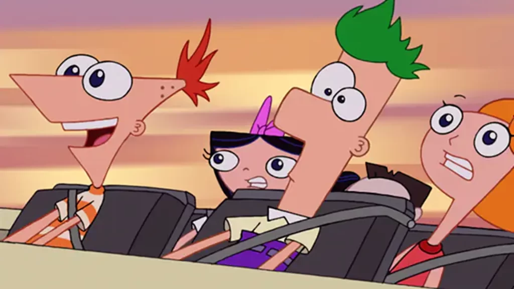 Disney to revive Phineas and Ferb