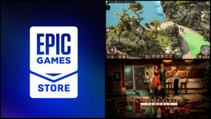 Epic Games Store Free Games this January 2023