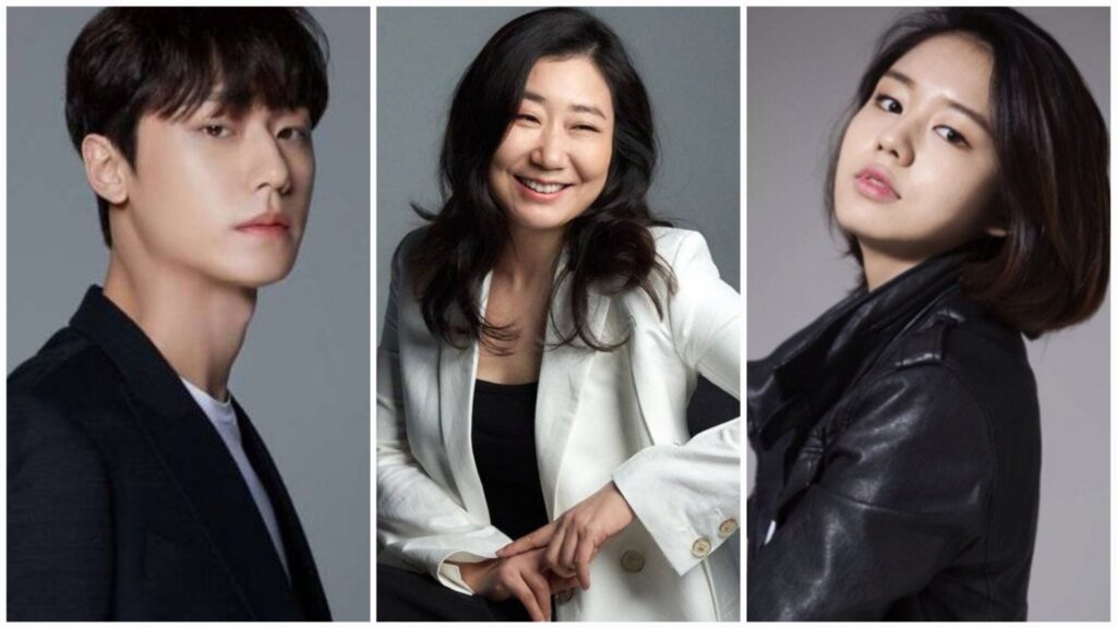JTBC K-drama 2023 Bad Mother, Ra Mi-ran, Lee Do-hyun, Release Date