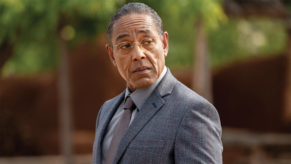 Giancarlo Esposito