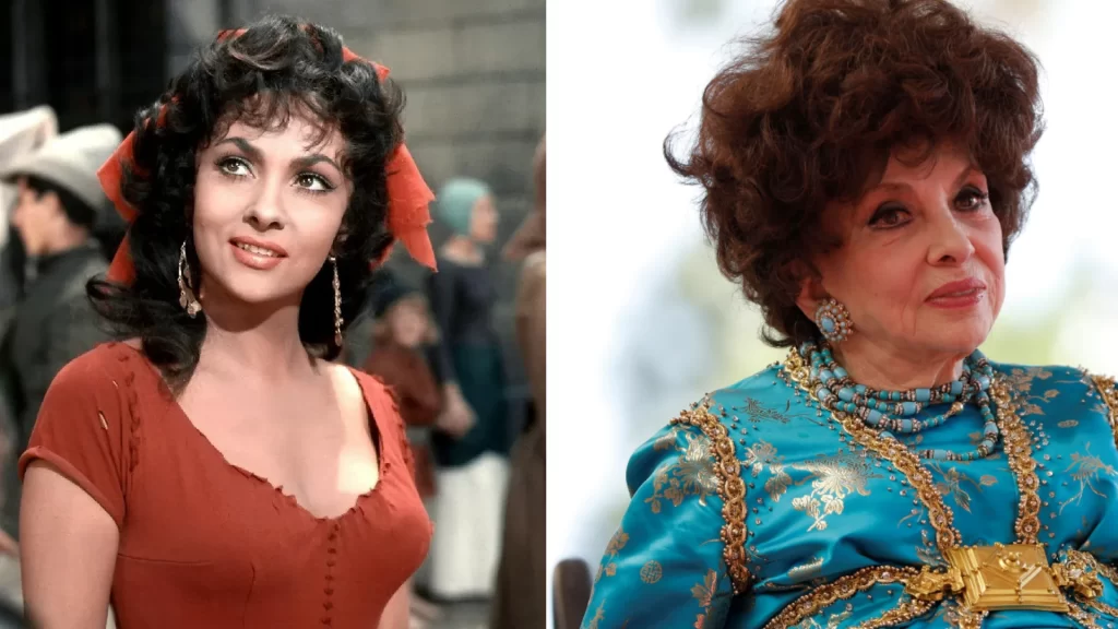Gina Lollobrigida dies at 95