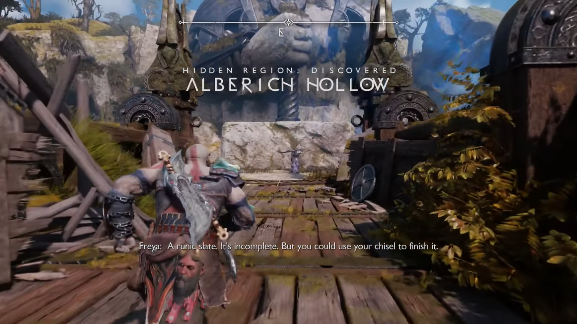 God of War Ragnarok - Muspelheim Trials, All details - 2nd seed 1