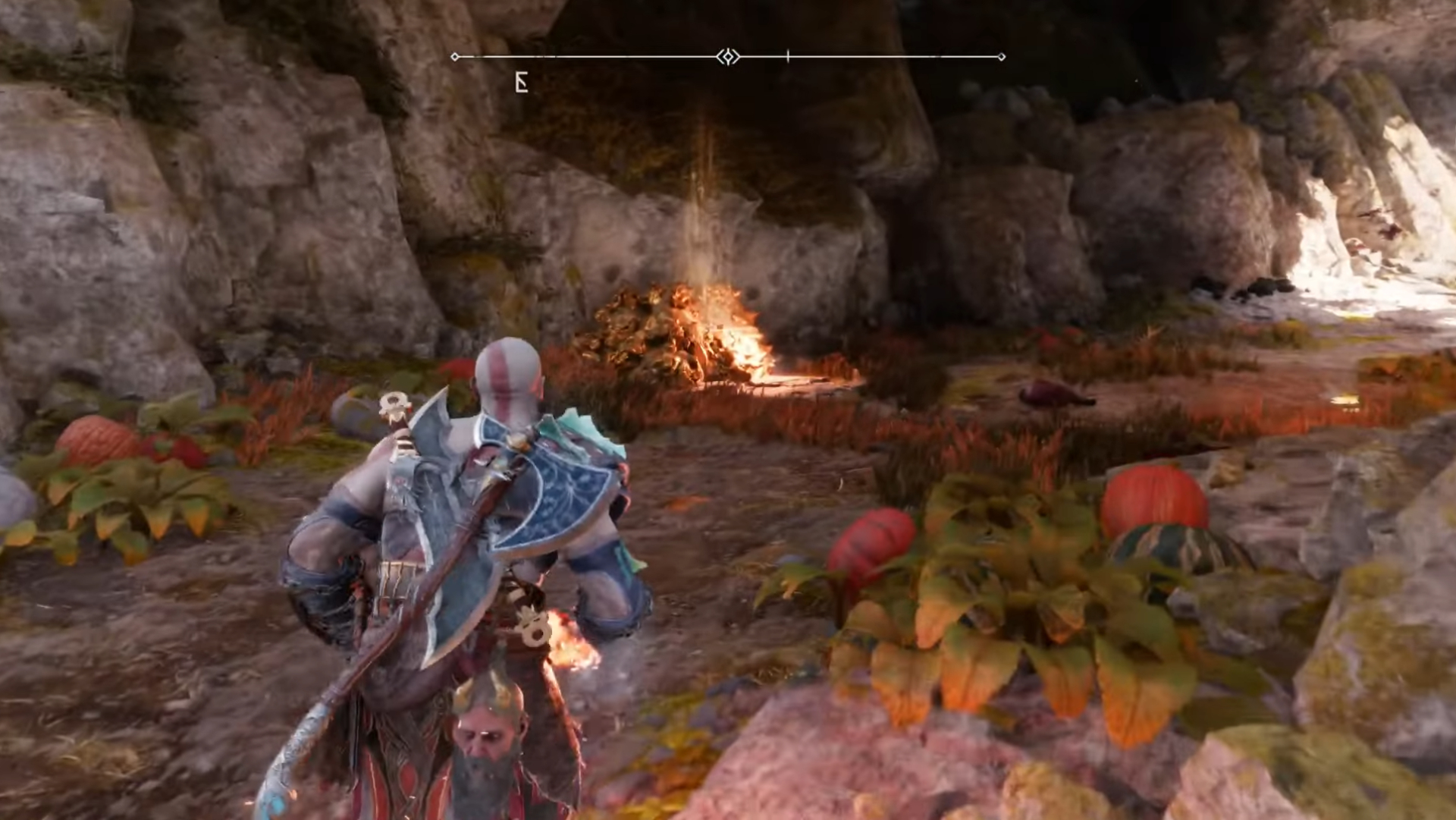 God of War Ragnarok - Muspelheim Trials, All details - 2nd seed 2