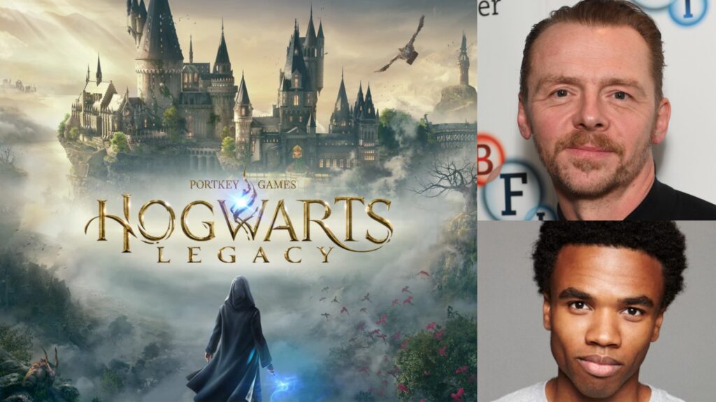 Hogwarts Legacy Cast members + Latest update - Cover