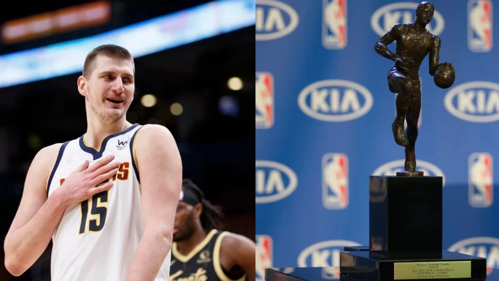 Is Nikola Jokic the 2023 NBA MVP 2