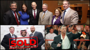 Is WWE Sold to Saudi Arabia? Why Twitter trended #WWESold – explained