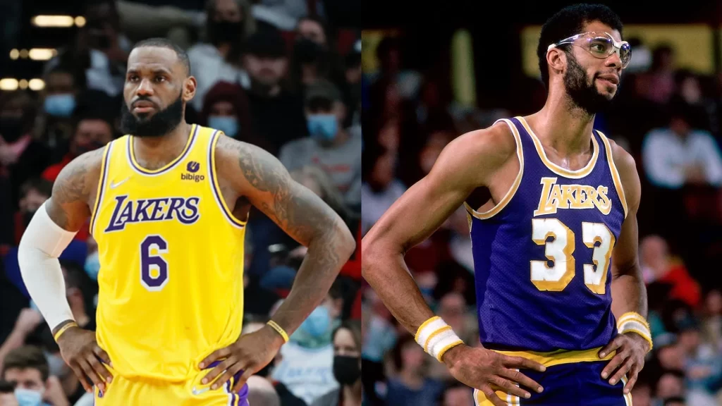 LeBron James will pass Kareem