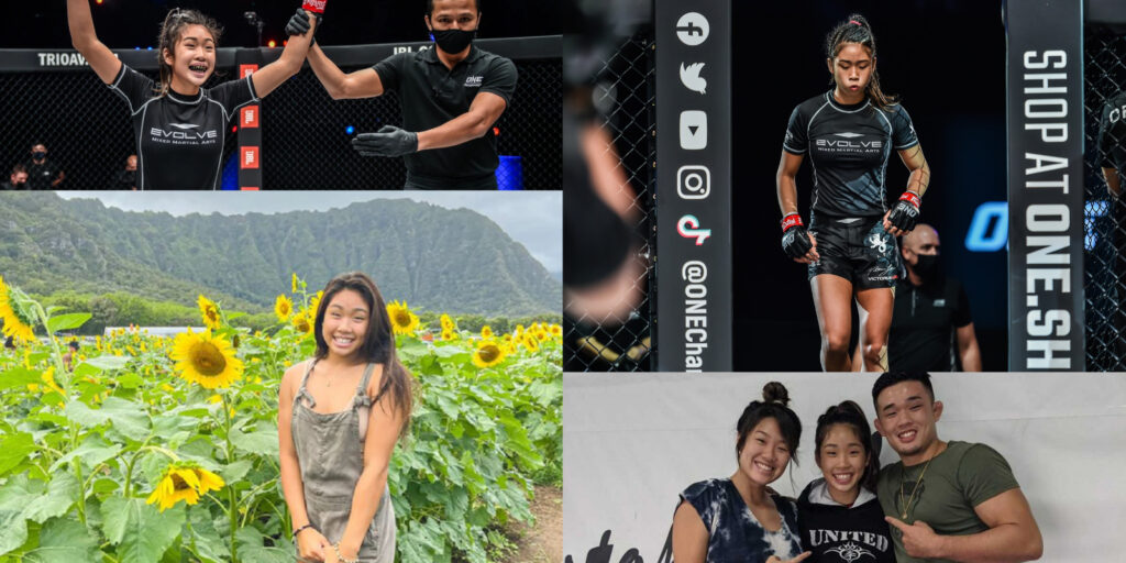 MMA Fighter Victoria Lee dies at 18 - Cause of death