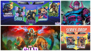 Marvel Snap: January 31 patch features the first Series Drop and more!