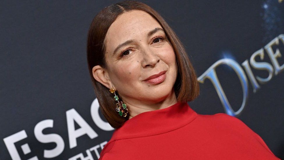 Maya Rudolph