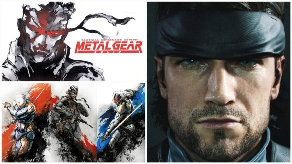 Metal Gear Solid Remake