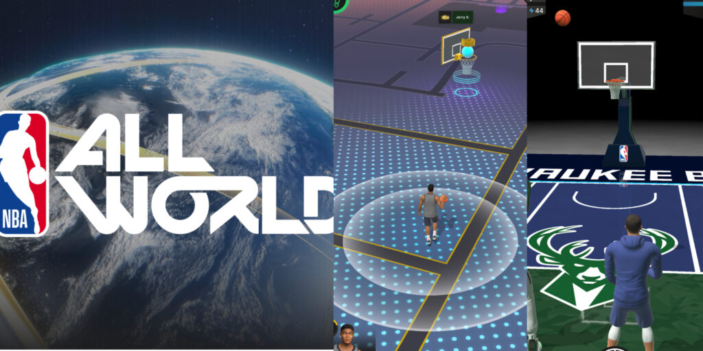 NBA All-World - How to download + Is it worth it