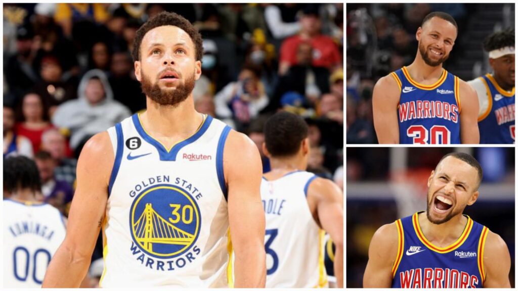 NBA GSW Steph Curry Return Injury Trade Update