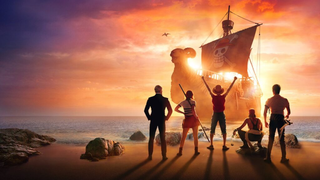 Netflix One Piece release Date