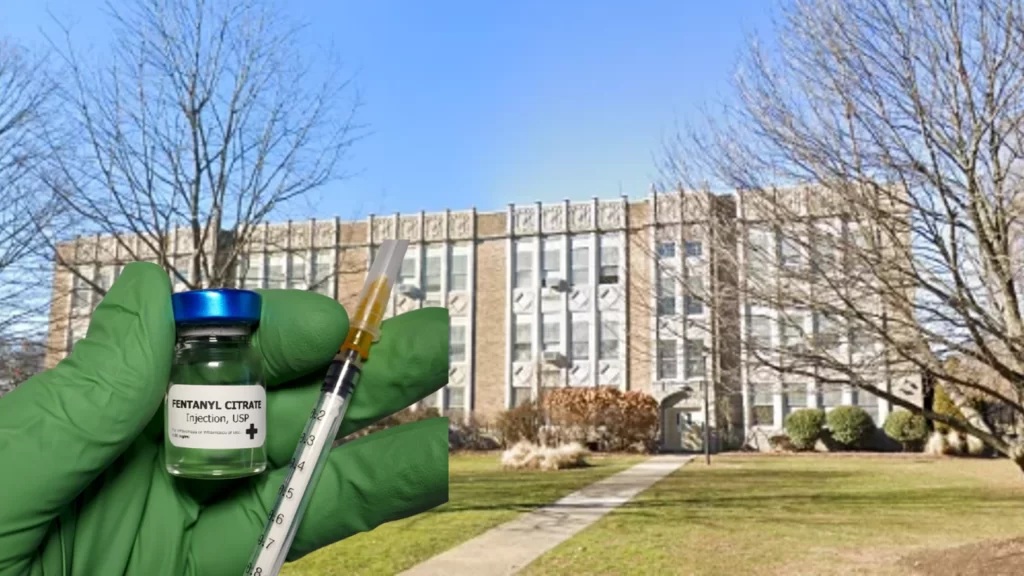 New Jersey Art Teacher overdosed in fentanyl