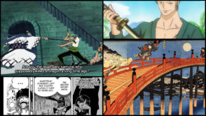 One Piece: Is Zoro related to the Shimotsuki Family?