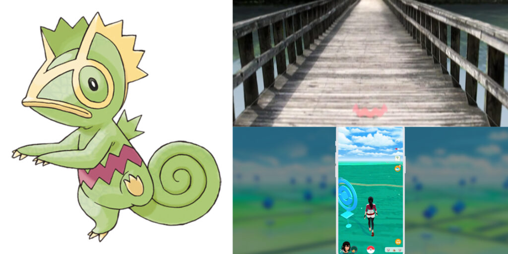 Pokemon GO Kecleon - How to catch