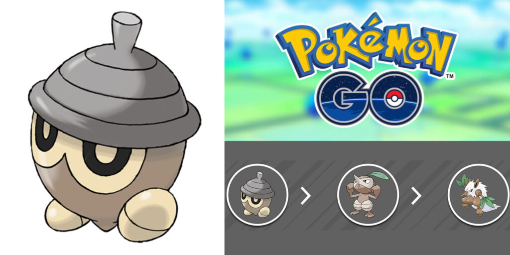 Pokemon GO Seedot - How to evolve