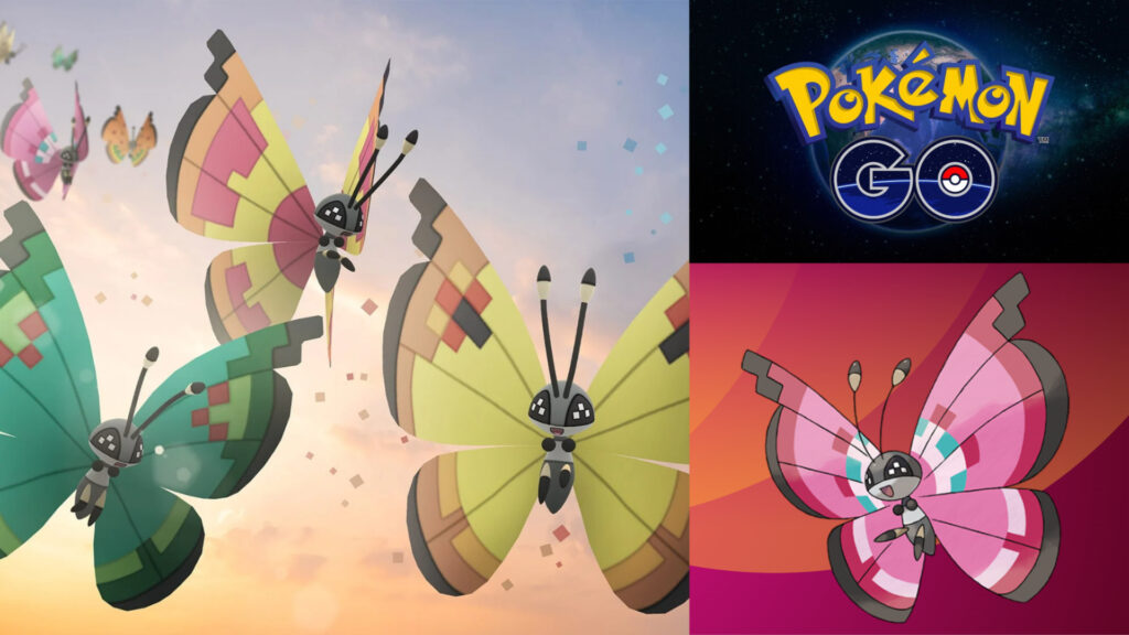 Pokemon GO Vivillon - Strengths and weaknesses - Cover