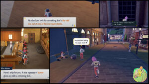 Pokemon: Scarlet and Violet – Gym Test + Secret Menu, All details