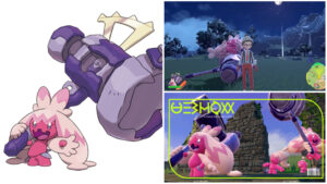 Pokemon: Scarlet and Violet, Tinkaton Guide – Strengths and Weaknesses