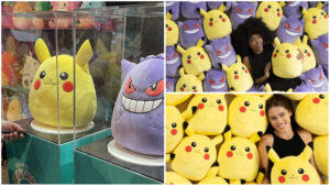 Pokemon Squishmallows Restock: When & where to buy in the US?