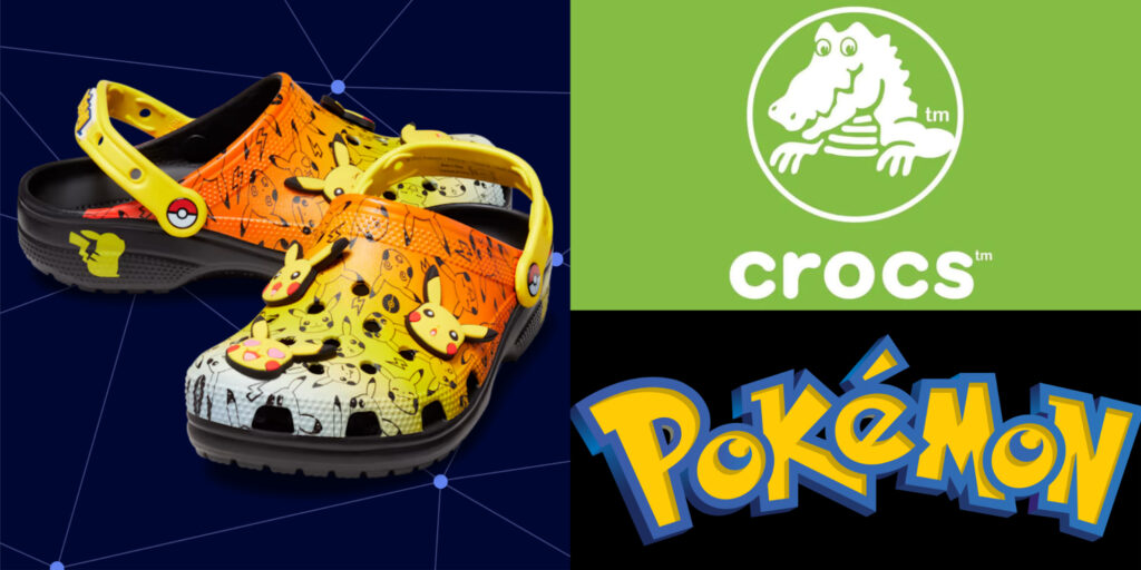 Pokemon x Crocs - Where to buy - FI