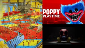 Poppy Playtime Chapter 3 Updates January 2023
