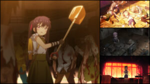 School-Live! Anime’s Opening Song is a deception? + Is it worth watching?