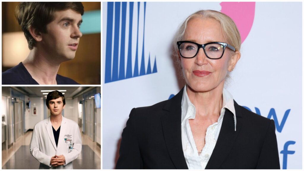 The good doctor spinoff The good lawyer
