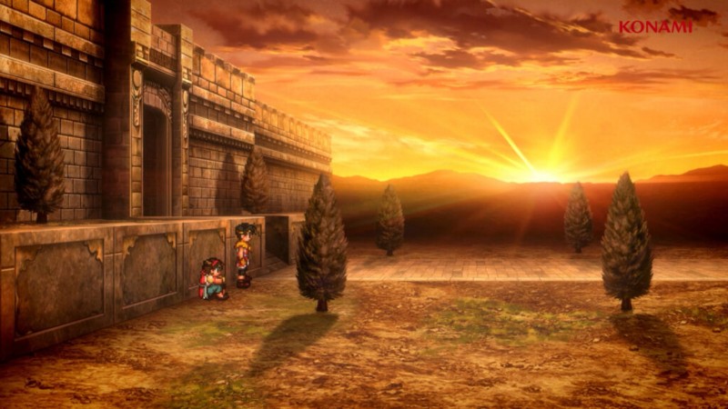 Suikoden 1 and 2 release