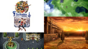 Suikoden 1 and 2: Available Platforms