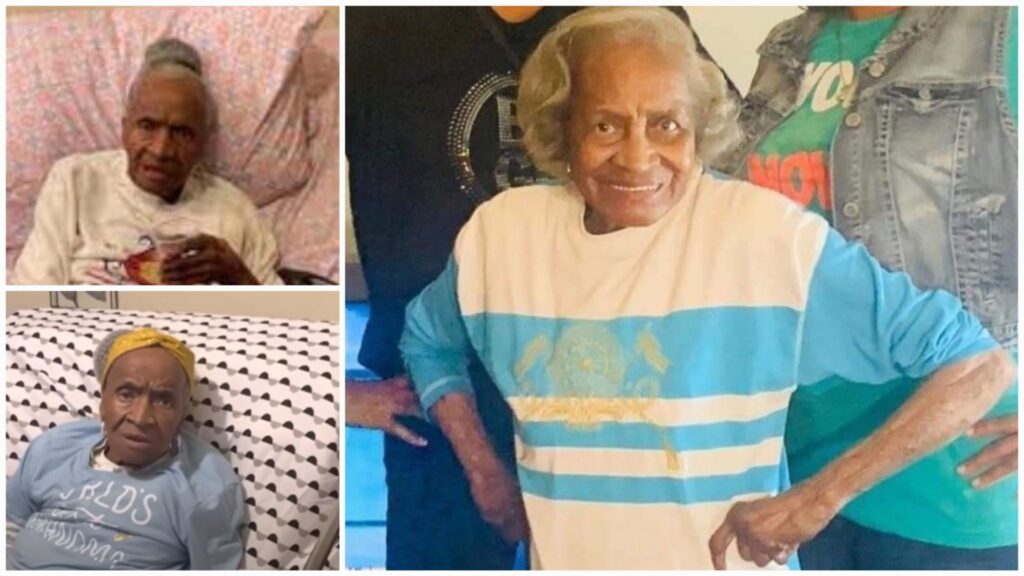 TikTok Grandma Holla Dies at 97 cause of death last videos