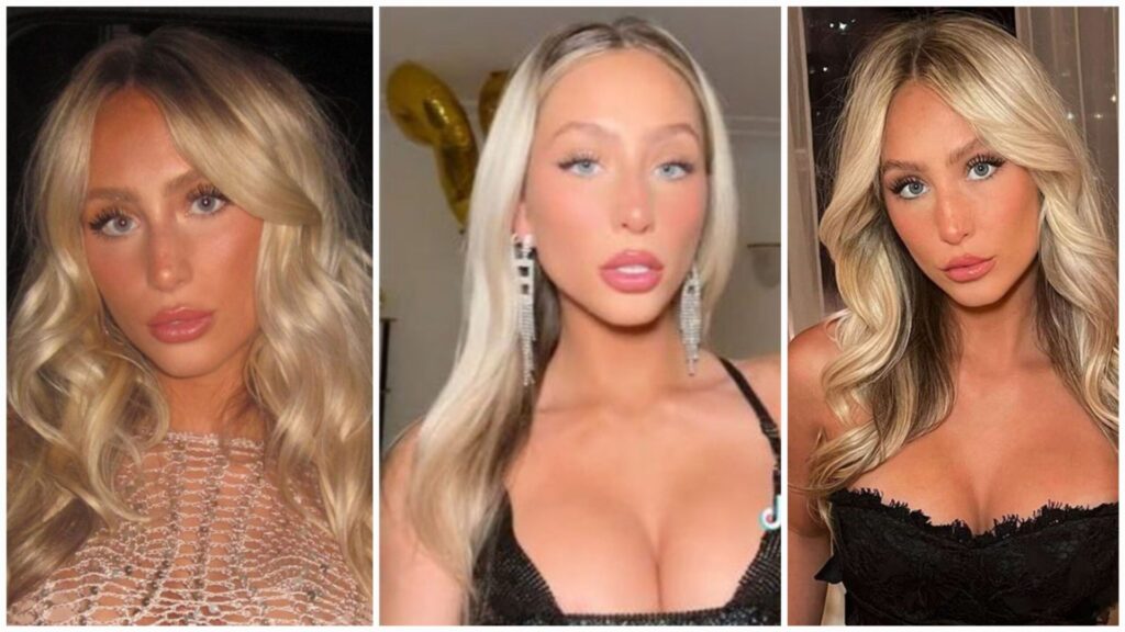 TikTok Alix Earle GRWM Ex Boyfriend