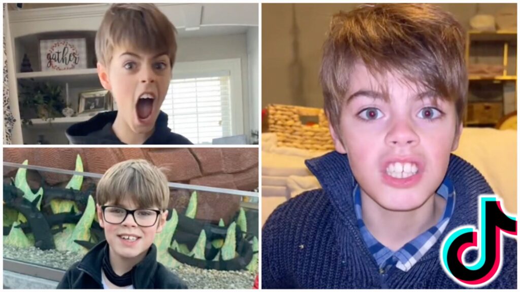 TikTok Topher Viral Video TopherTok