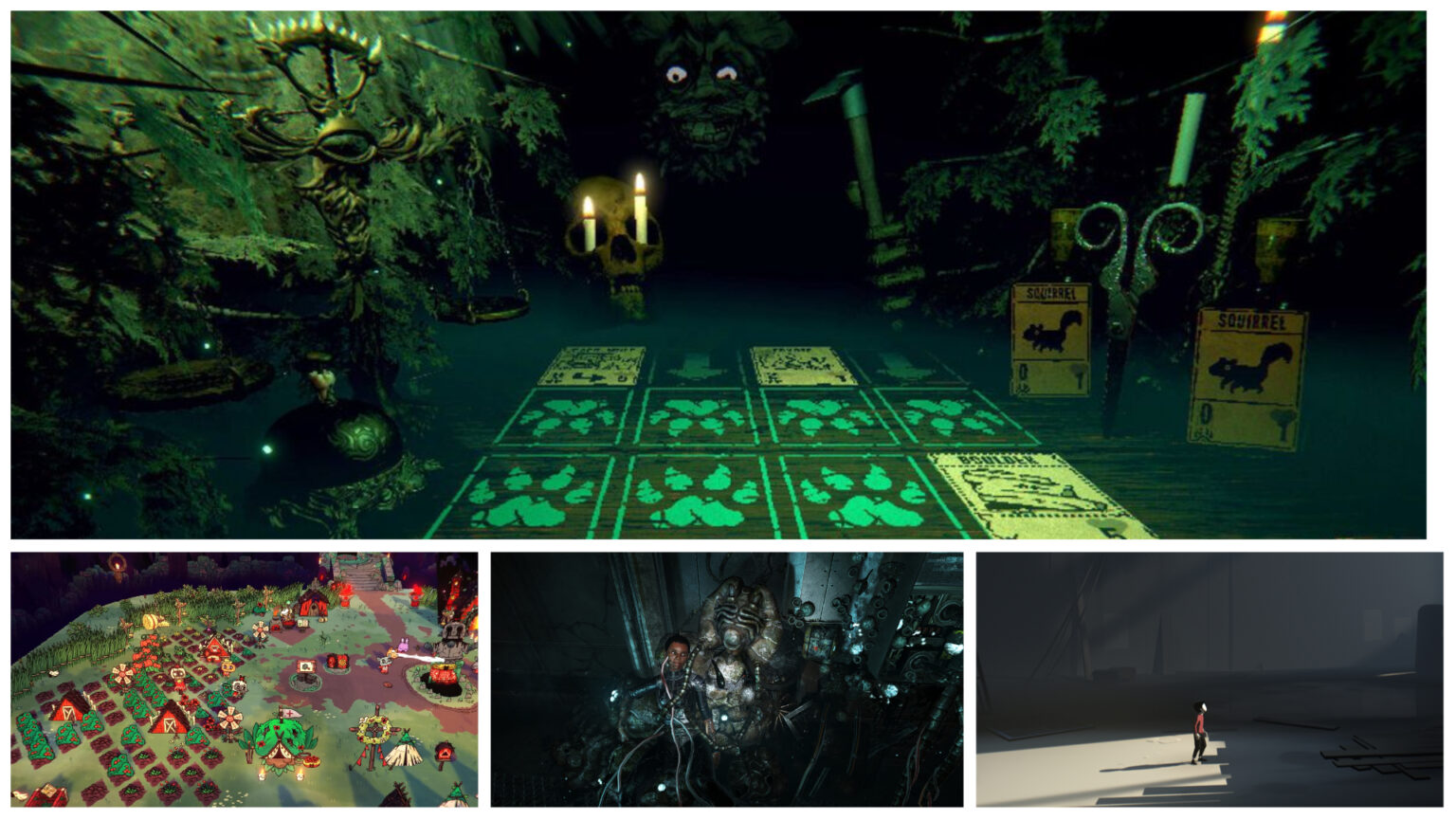Top 5 Indie Horror Games you should play this 2023