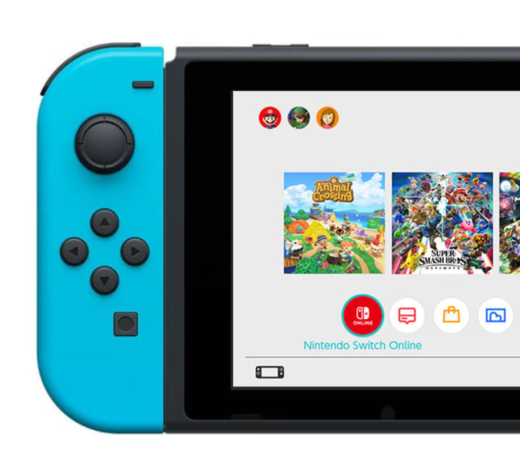 Top-selling games for Nintendo Switch 2022 and beyond - Ranked - 1