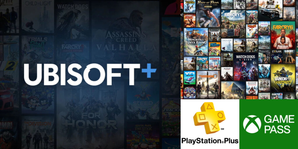 Ubisoft Plus gaming subscription service - Explained + How to avail