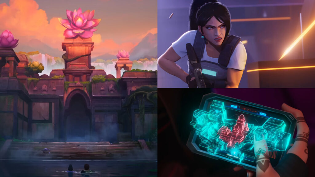 Valorant Upcoming Map located in Korea, Is it true - Cover
