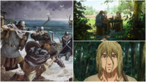 Vinland Saga: Einar’s life story hints how dangerous Vikings’ lives may have been