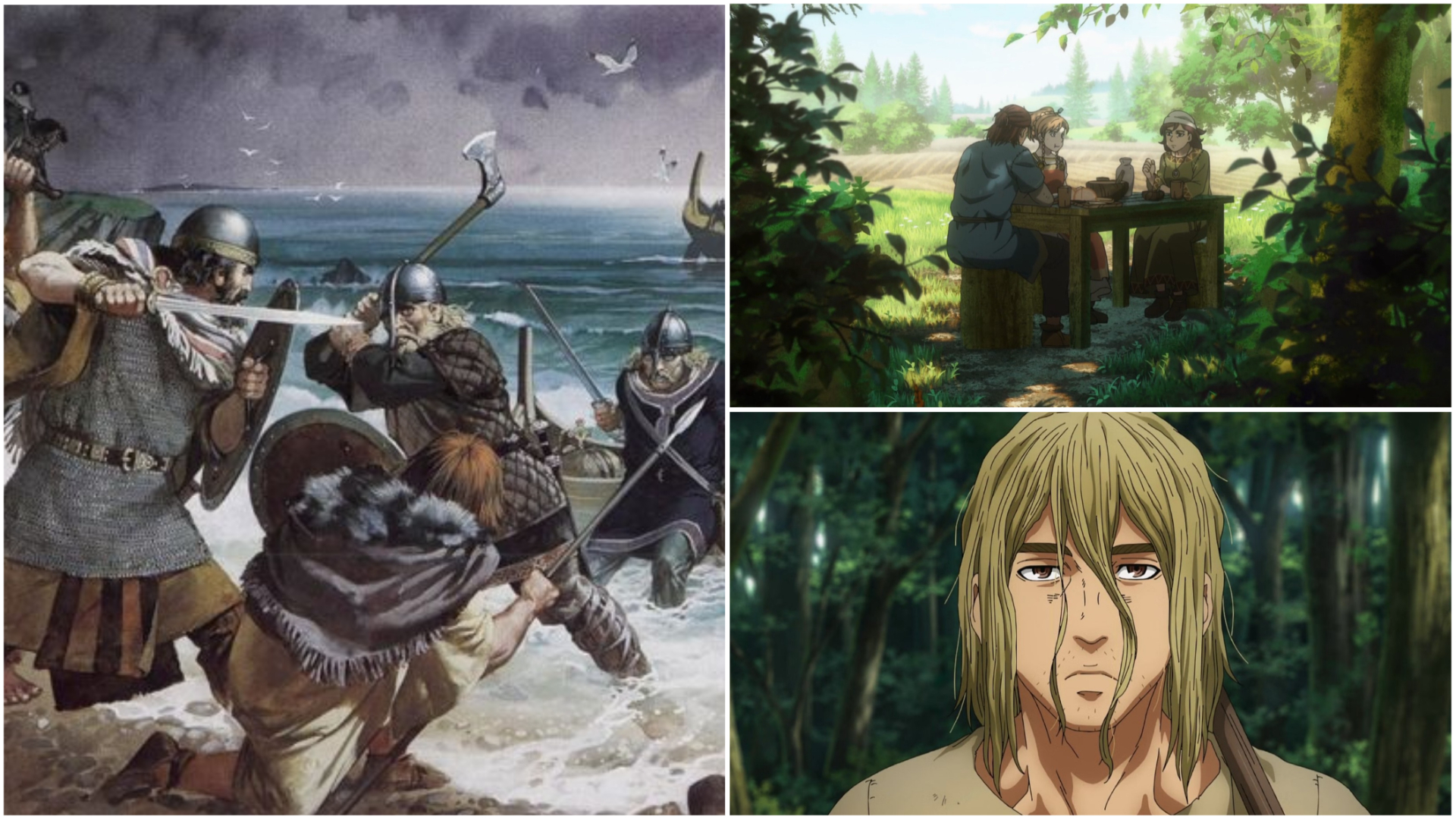 Vinland Saga: Einar’s life story hints how dangerous Vikings’ lives may have been