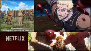 Vinland Saga Season 2 Episode 1: Is it on Netflix + is there an English DUB?