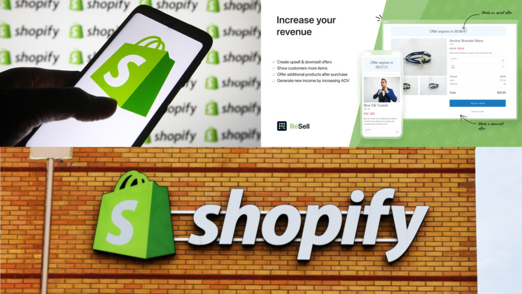 Shopify online business store how to earn