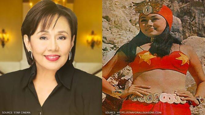 Vilma Santos as Darna
