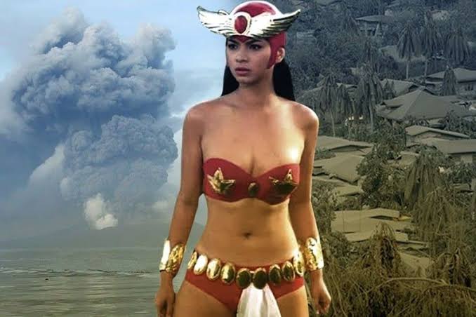 Angel Locsin as Darna