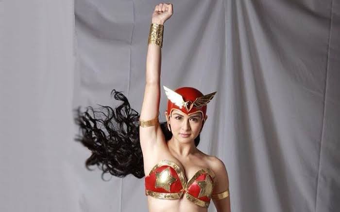 Marian Rivera as Darna