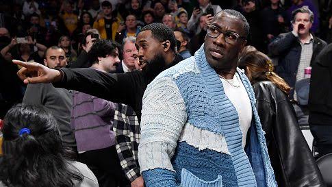 Shannon Sharpe