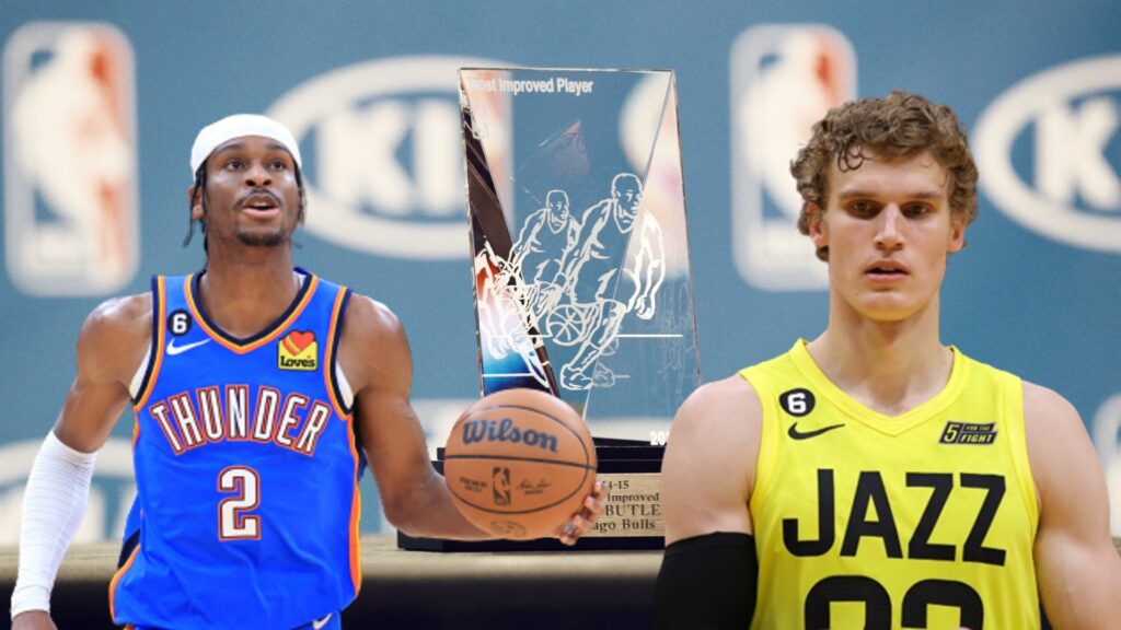 2023 NBA Most Improved Player