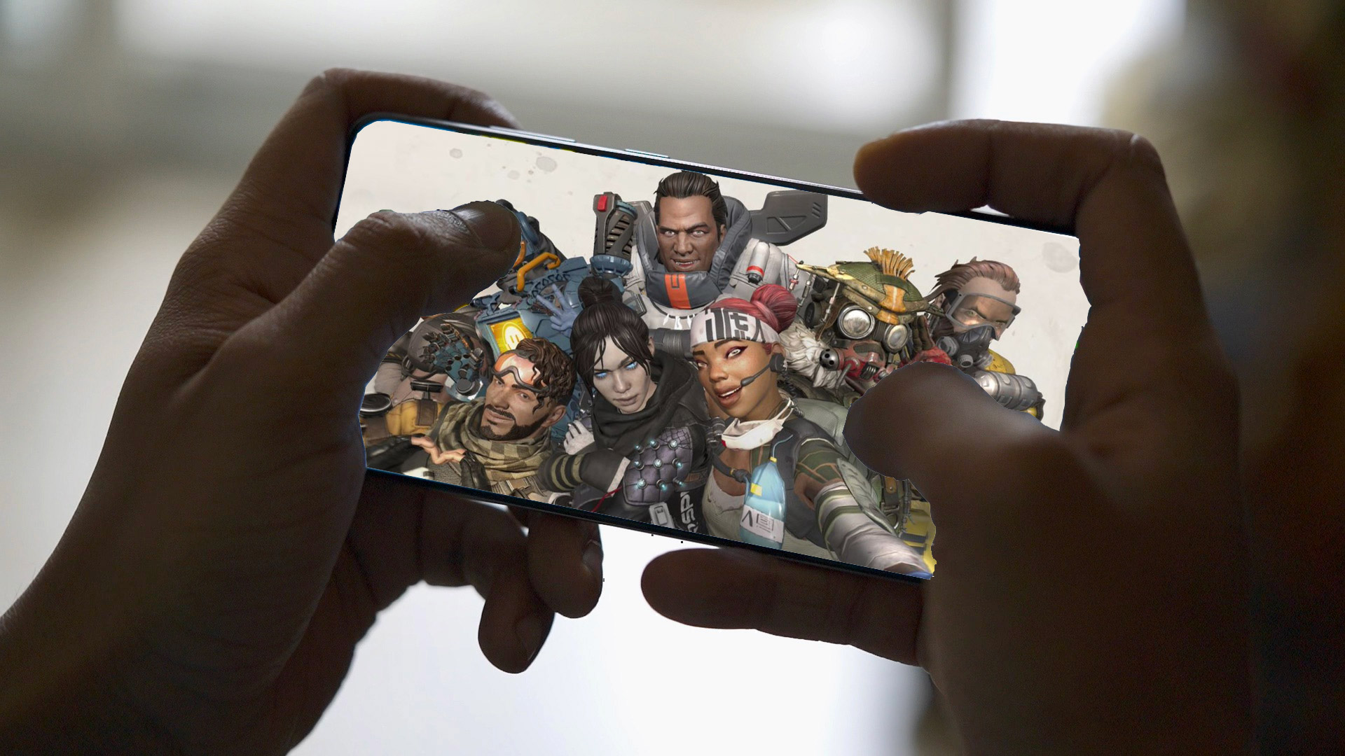 EA shuts down Apex Legends Mobile