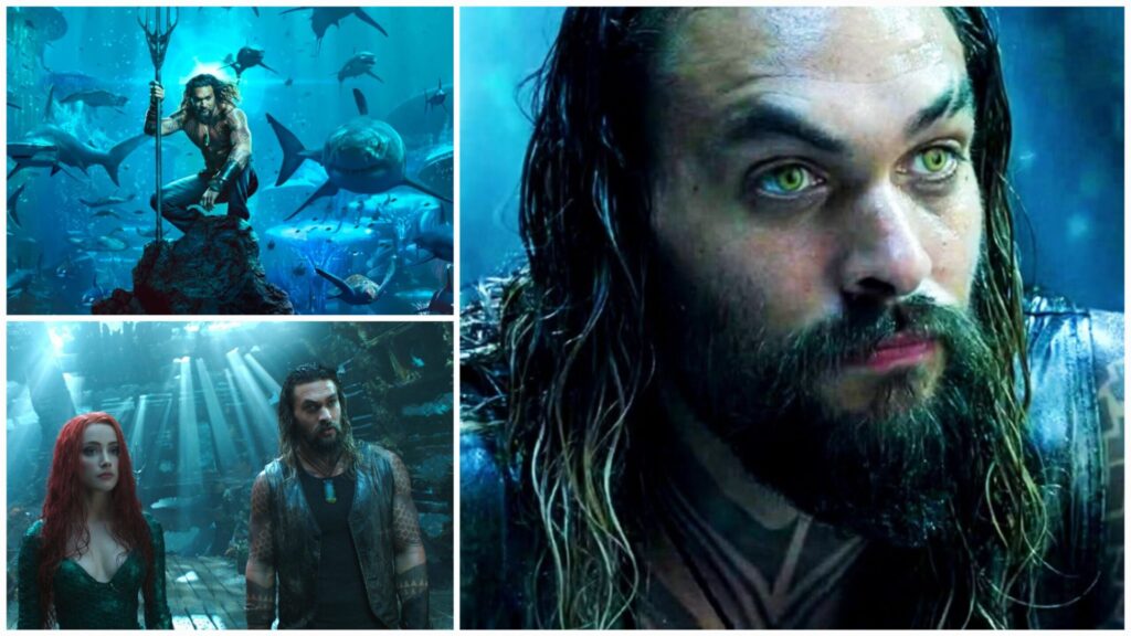 Aquaman and the Lost Kingdom Aquaman sequel worst DCEU movie screening